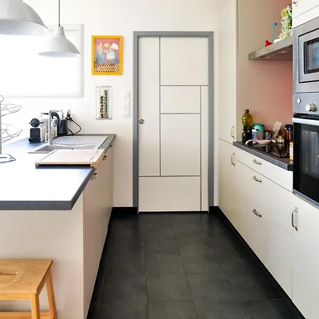 Prázdninový dům Maison Recente Proche Centre-ville, 8 Personnes Les Sables-dʼOlonne