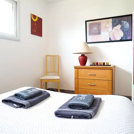 Maison Recente Proche Centre-ville, 8 Personnes Les Sables-d'Olonne