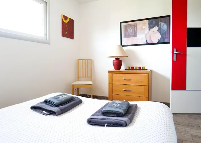 Maison Recente Proche Centre-ville, 8 Personnes Les Sables-dʼOlonne