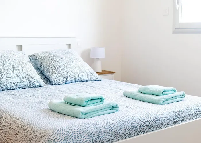 Maison Recente Proche Centre-ville, 8 Personnes