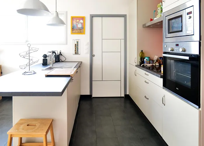 Prázdninový dům Maison Recente Proche Centre-ville, 8 Personnes Les Sables-dʼOlonne